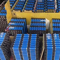 安徽索兰图锂电池回收